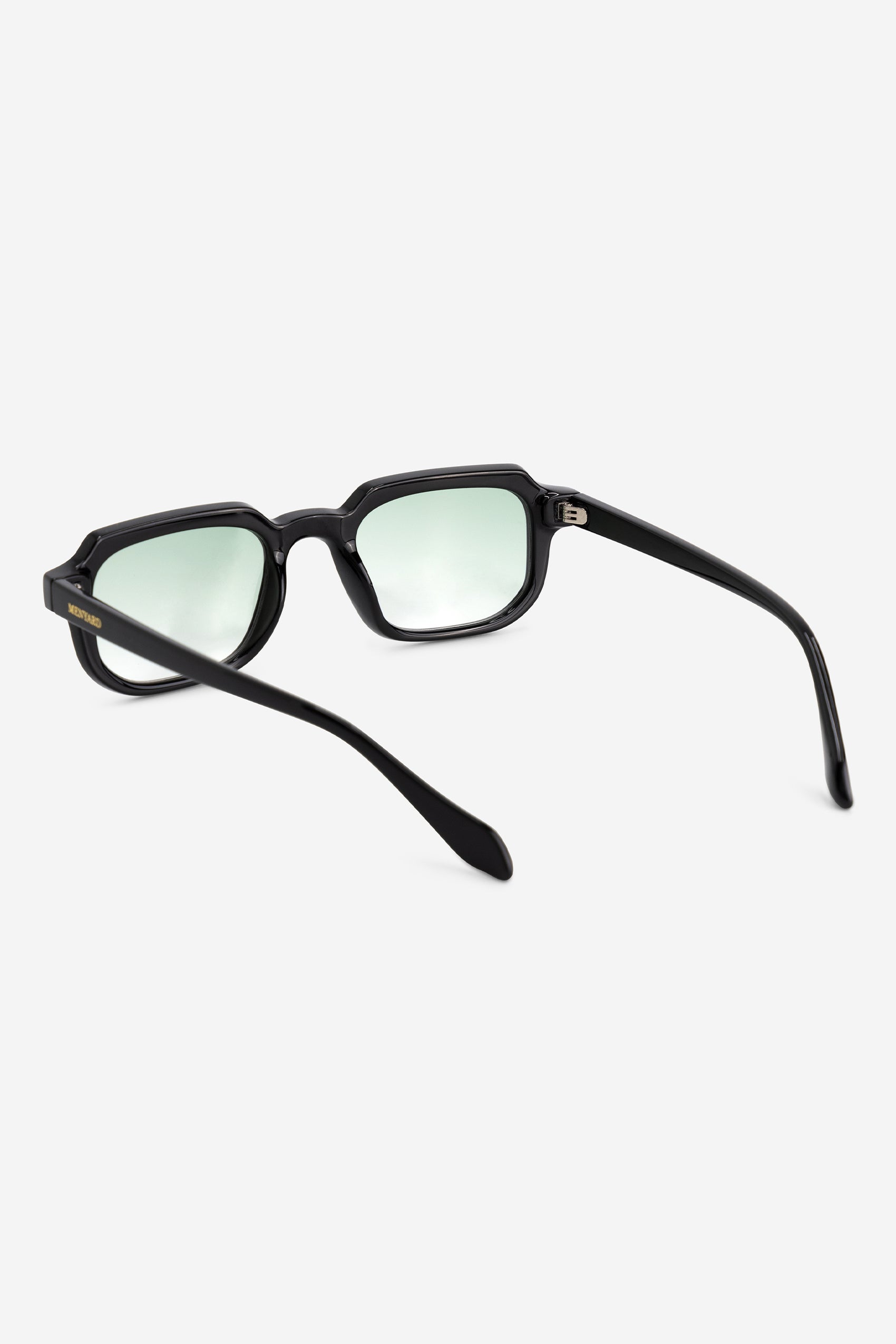 James & Elly™ | Sirocco sunglasses - Black/Gradient Green
