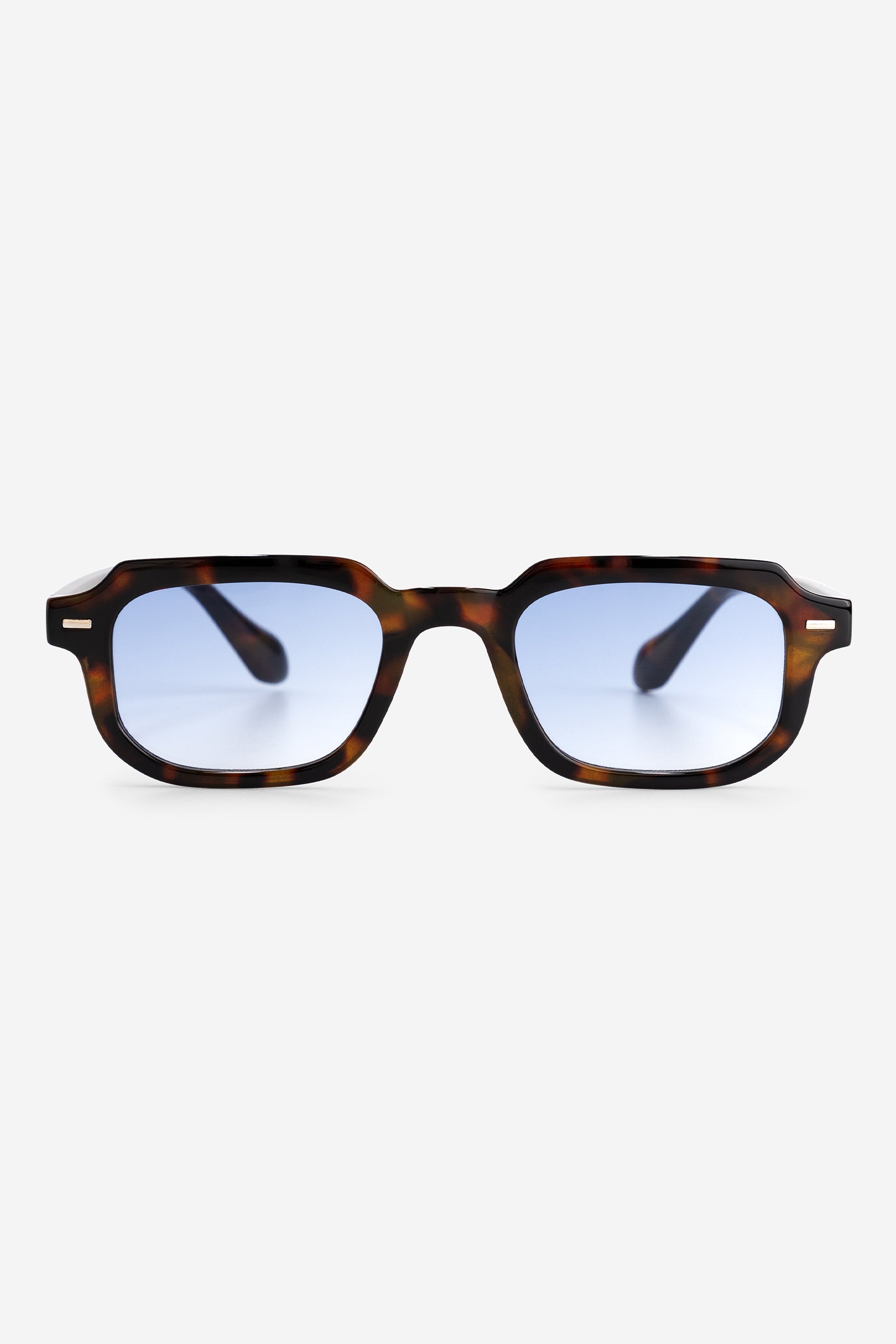 James & Elly™ | Sirocco sunglasses - Tortoise/Gradient Dark Blue