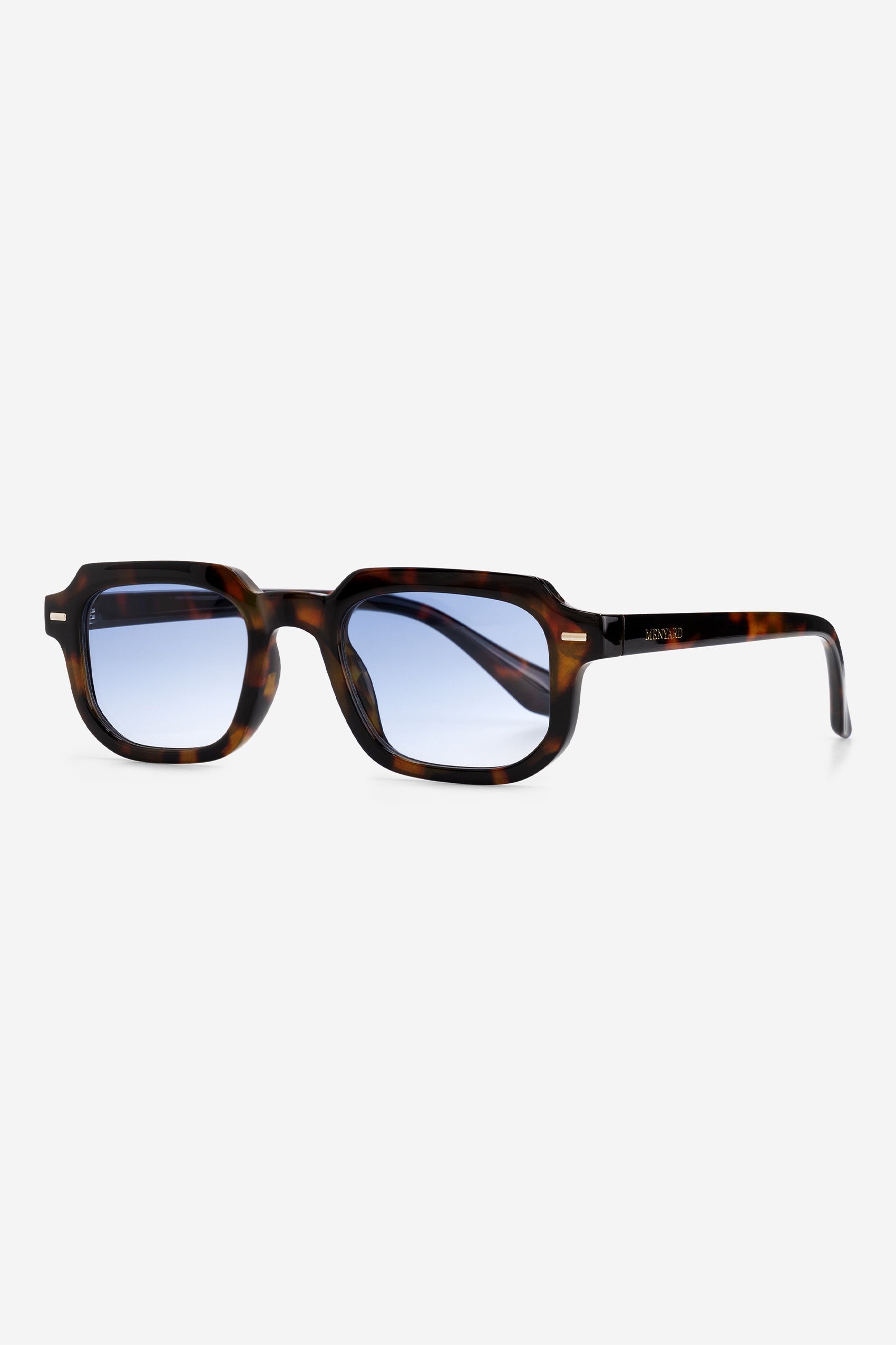 James & Elly™ | Sirocco sunglasses - Tortoise/Gradient Dark Blue