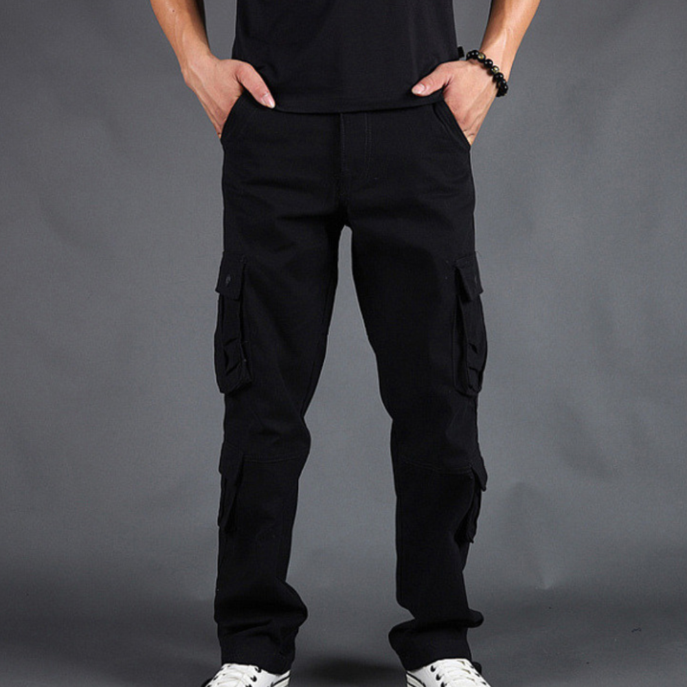 Jacob | Men's Cargo Pants