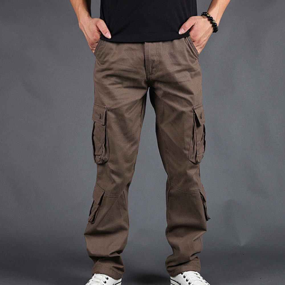 Jacob | Men's Cargo Pants