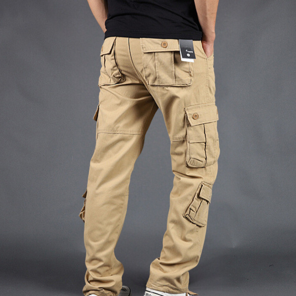 Jacob | Men's Cargo Pants