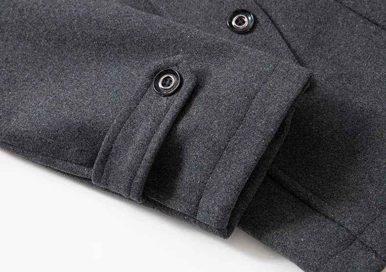 James & Elly™ | Stylish Peaky Blinders Winter Coat