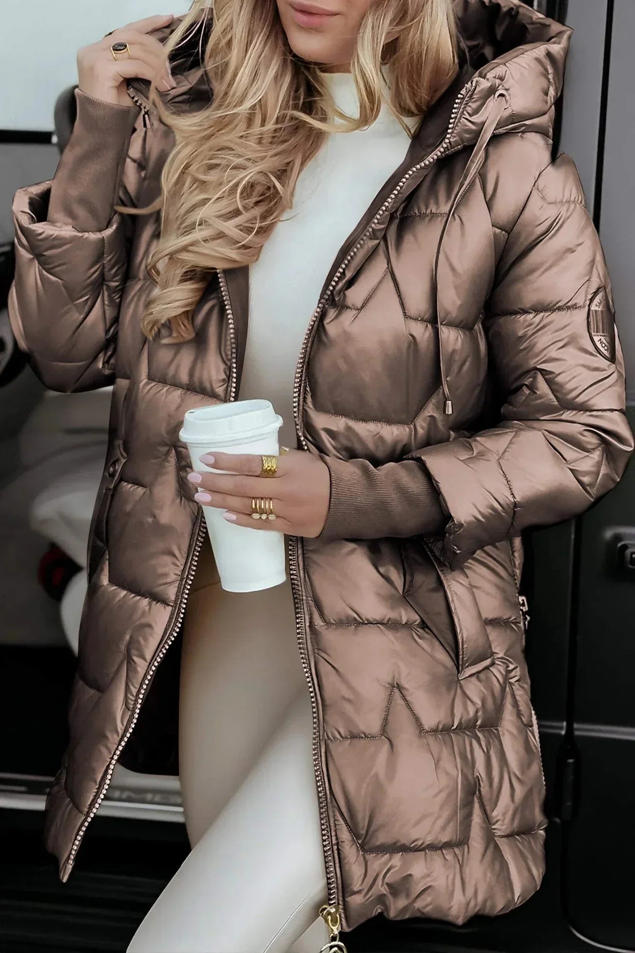 NOLWEN | Elegant Coat