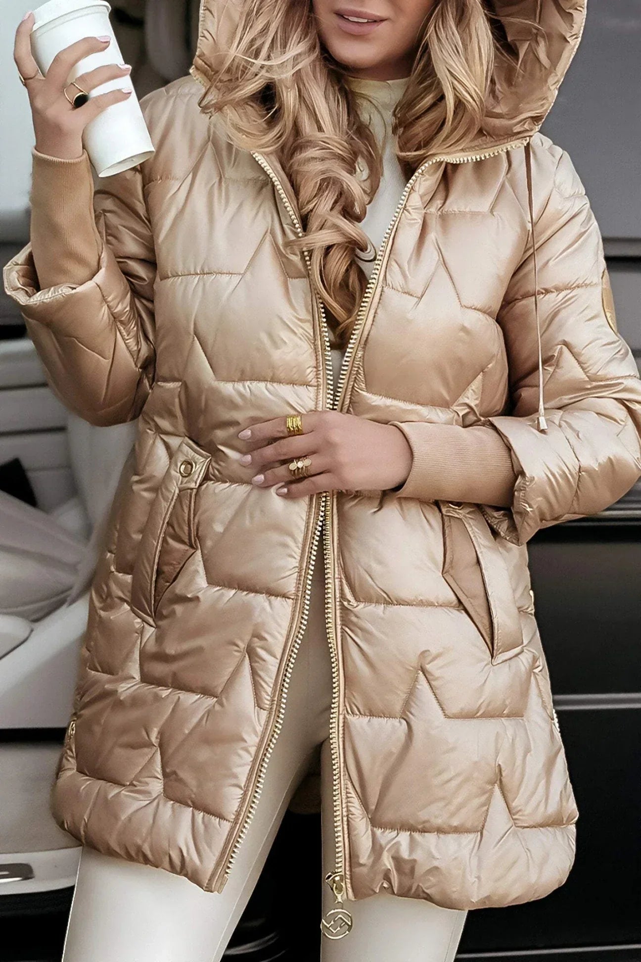 NOLWEN | Elegant Coat