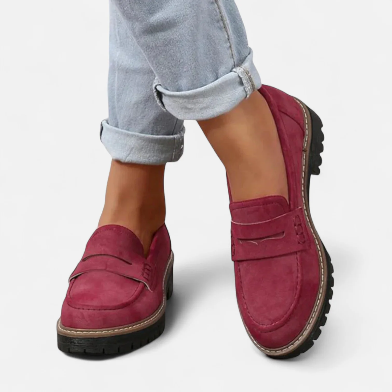 Clairette | Orthopedic Moccasins with Style and Ultimate Comfort