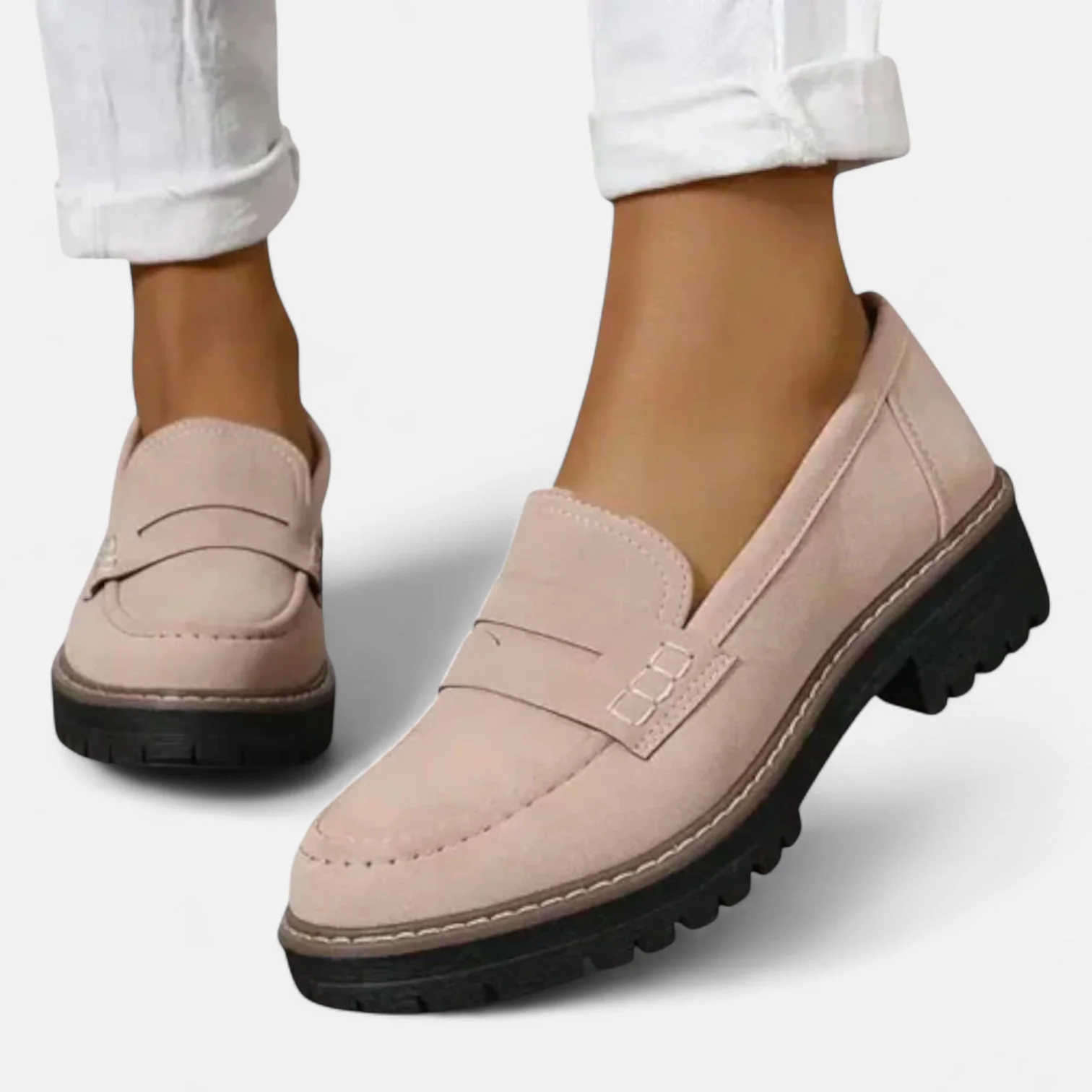 Clairette | Orthopedic Moccasins with Style and Ultimate Comfort