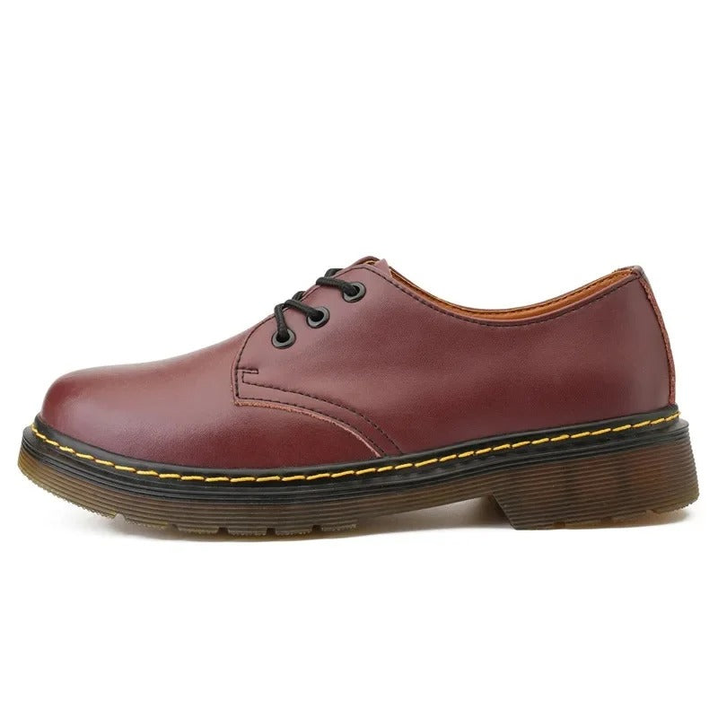 Martens | Elegant short-shaft shoes