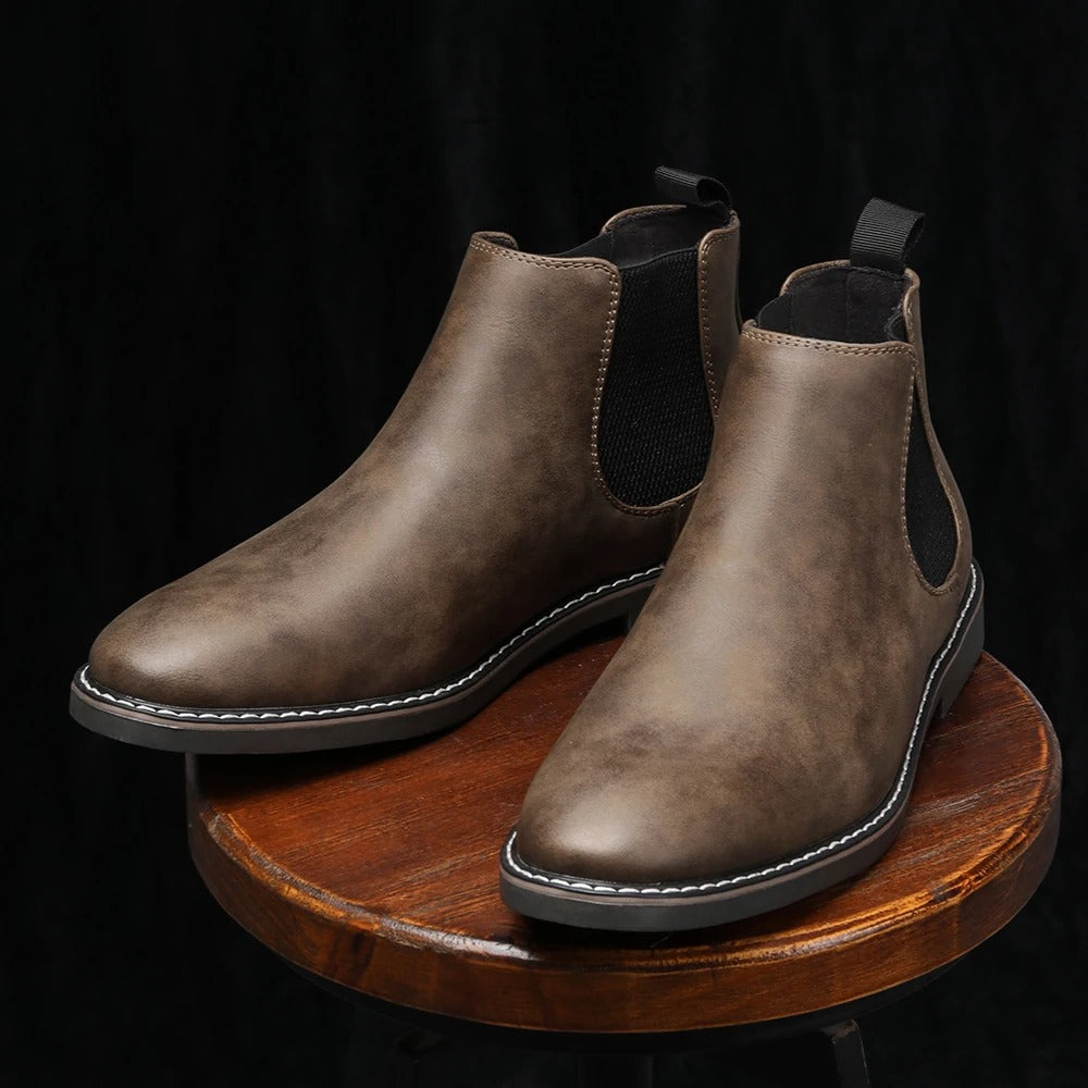 Ridgeway Chelsea boots