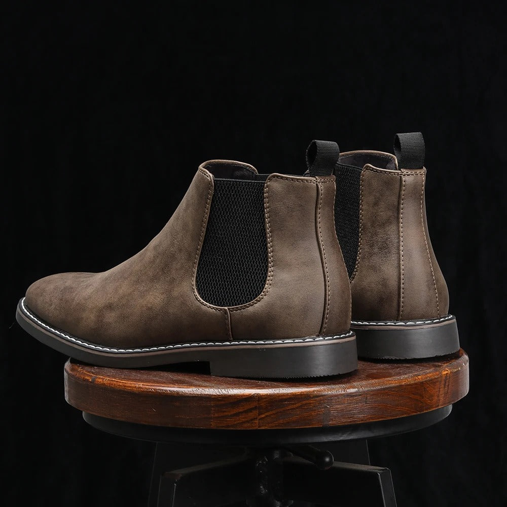 Ridgeway Chelsea boots