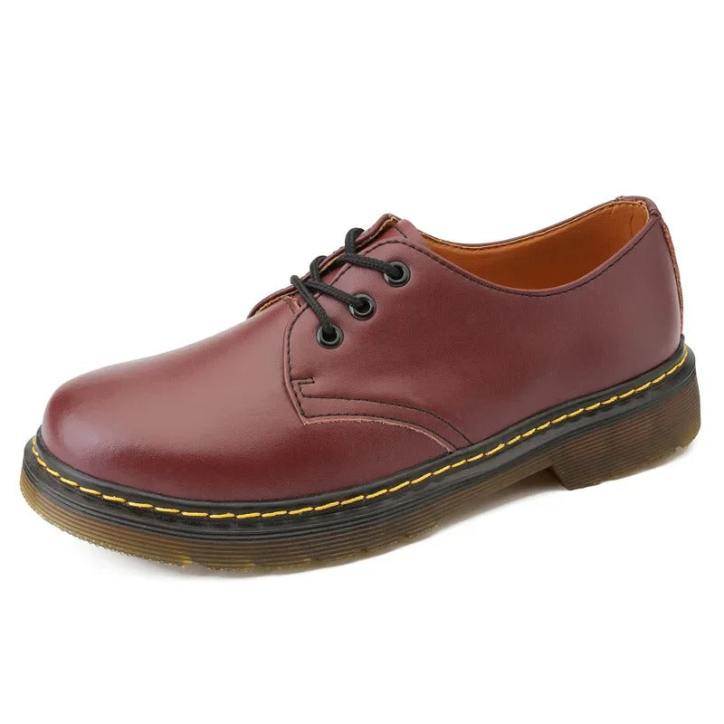Martens | Elegant short-shaft shoes