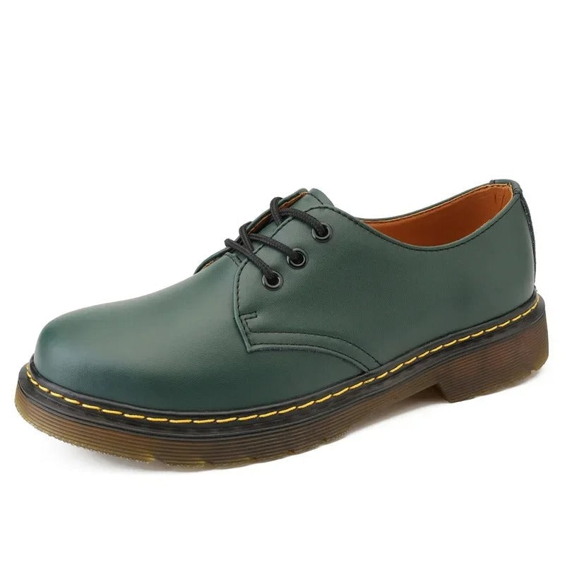 Martens | Elegant short-shaft shoes