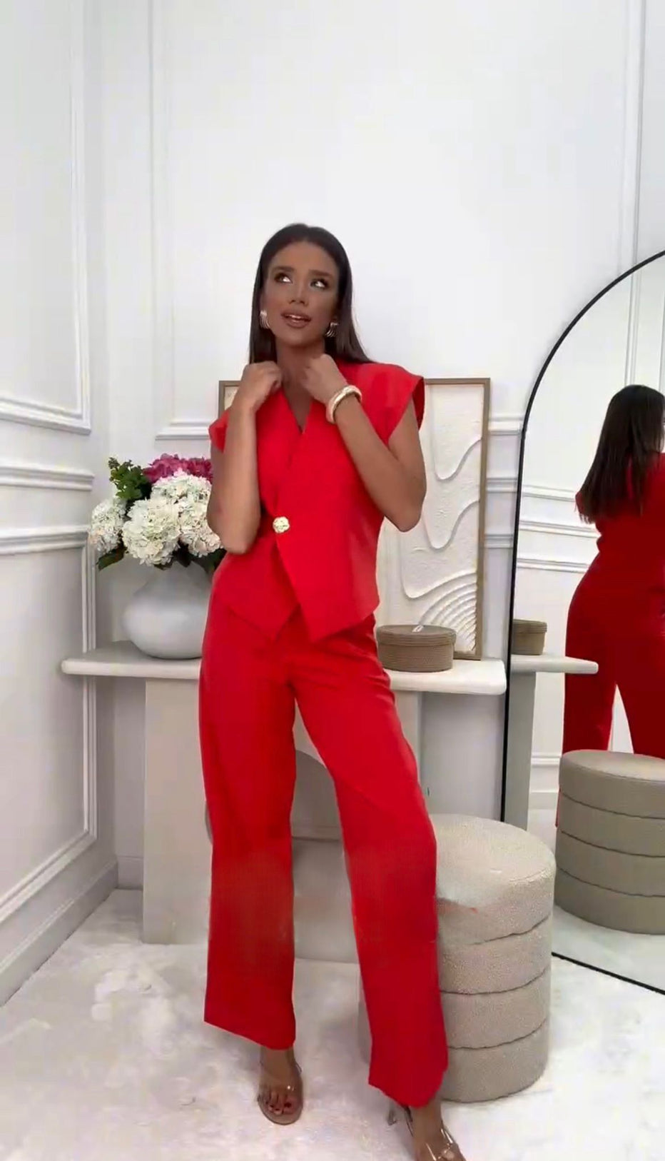 James & Elly™ | Elegant two-piece set