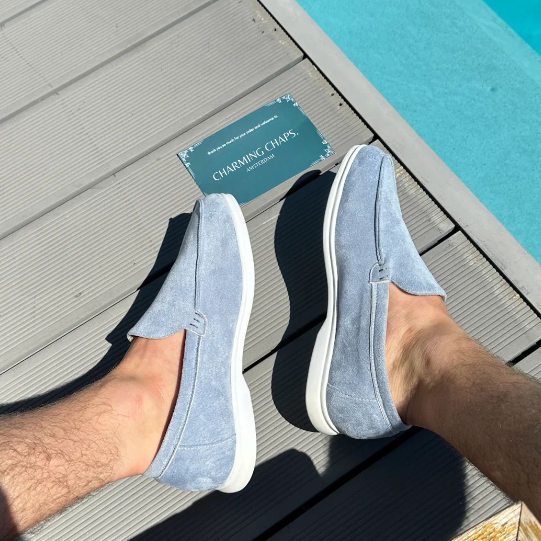 George | Chic Suede Loafers