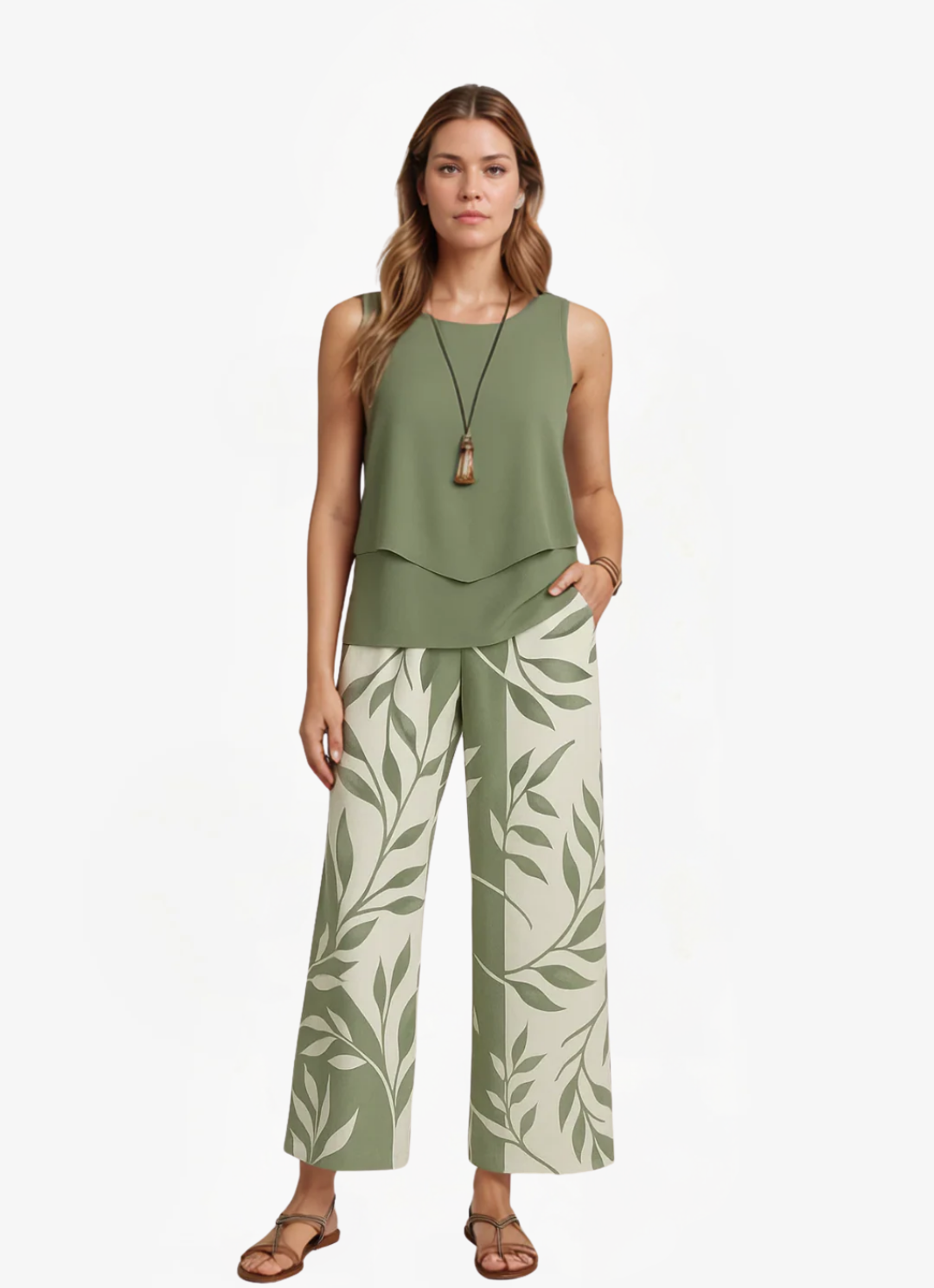 James & Elly™ | Tropical Pattern Set