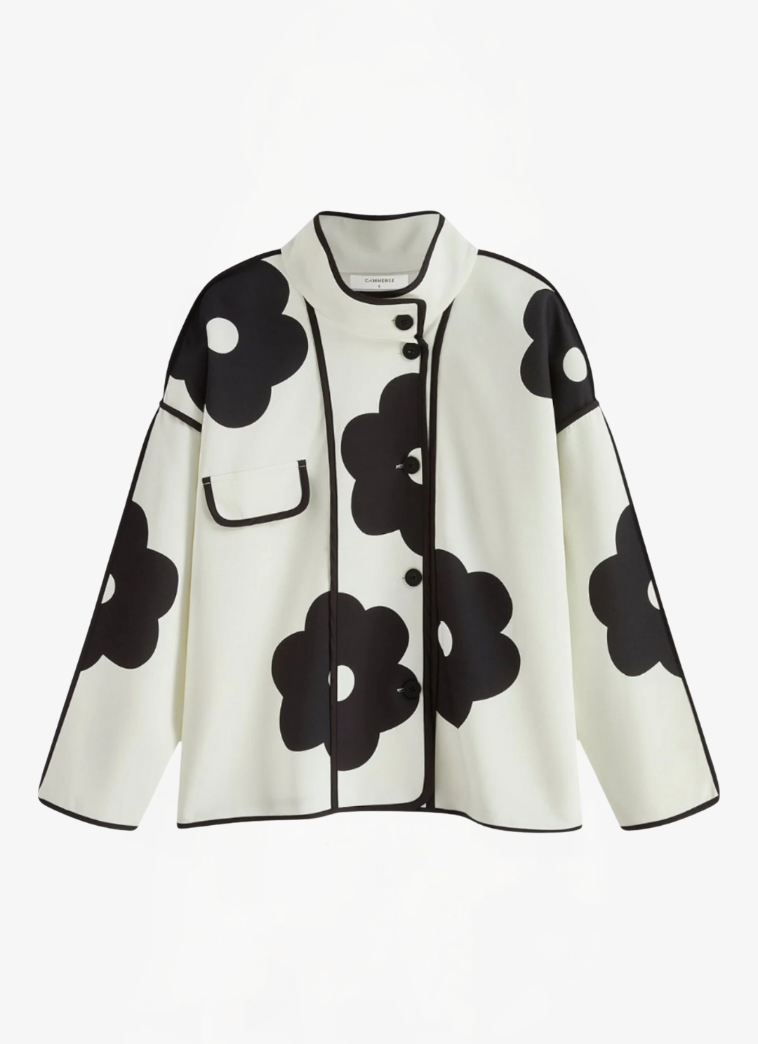 James & Elly™ | Floral Jacket