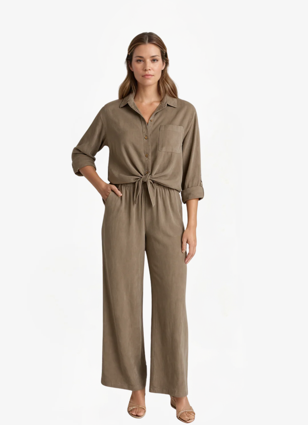 James & Elly™ | Casual Outfit