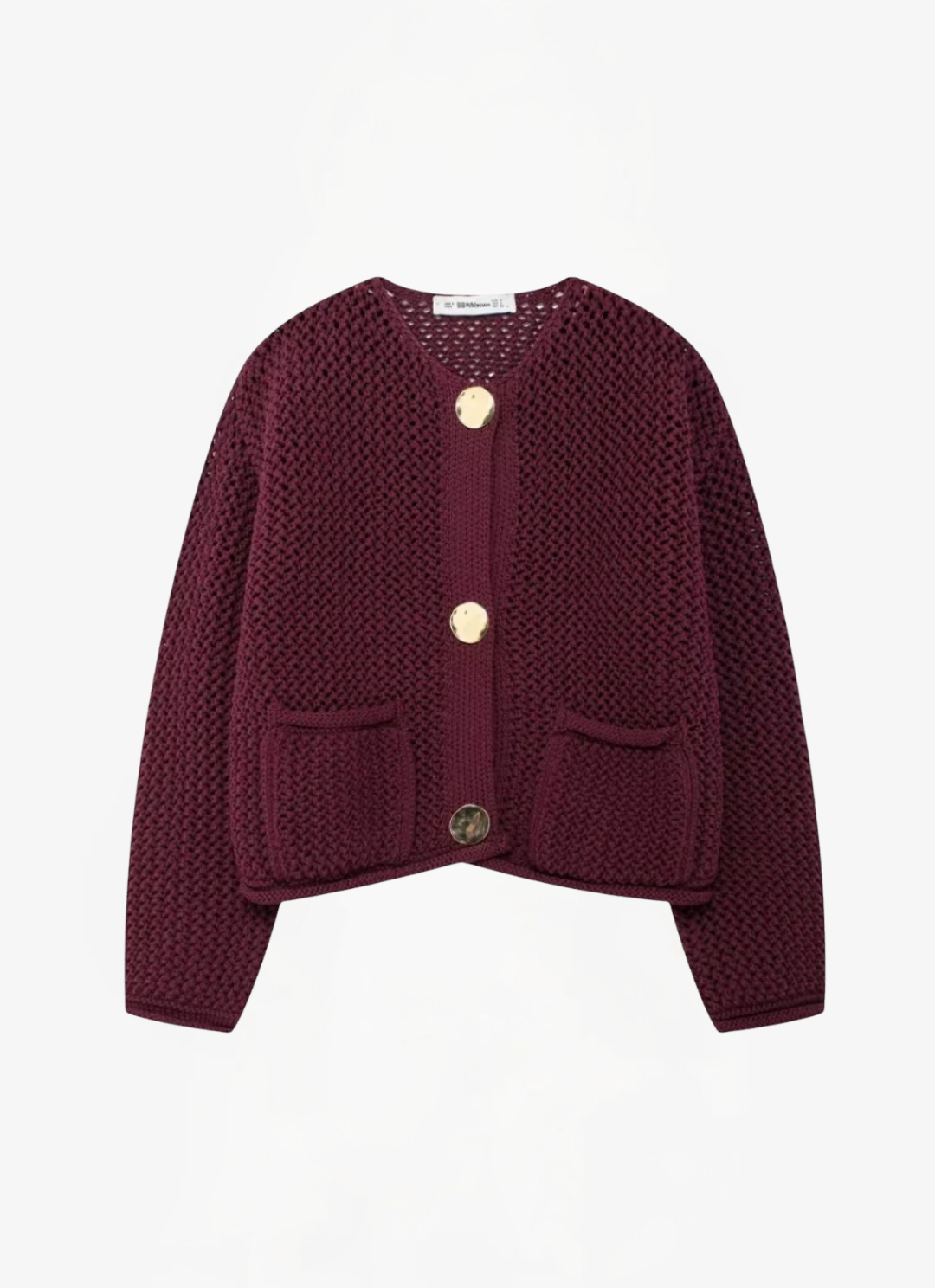 James & Elly™ | Elegant Cardigan