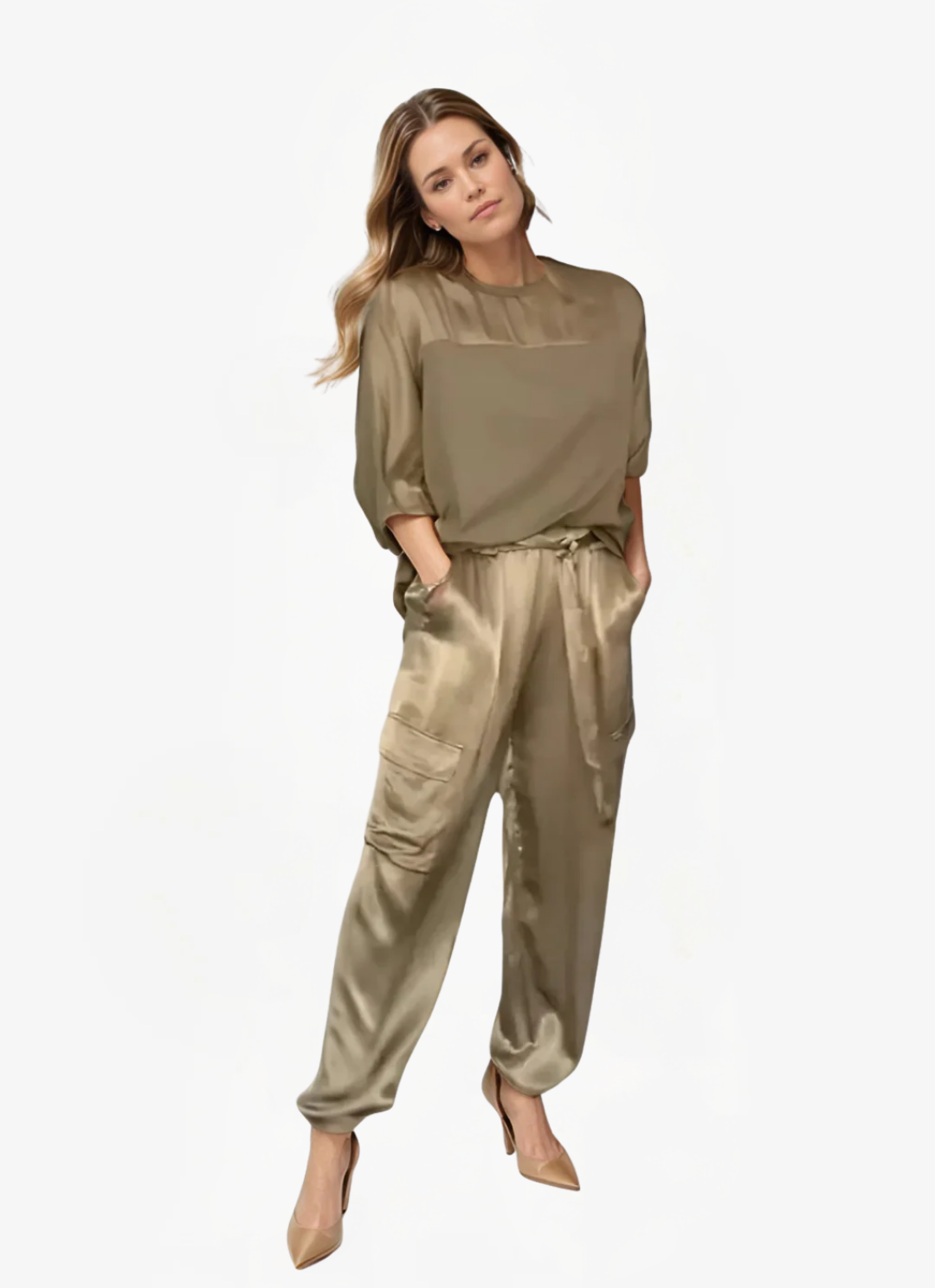 James & Elly™ | Loungewear Set