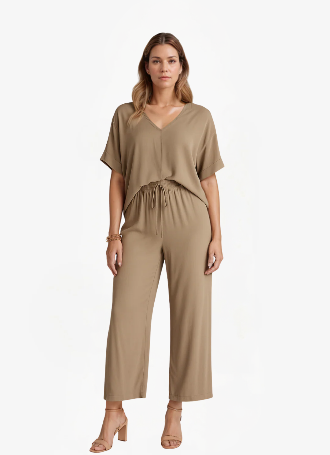 James & Elly™ | Boho Relaxed Loungewear Set