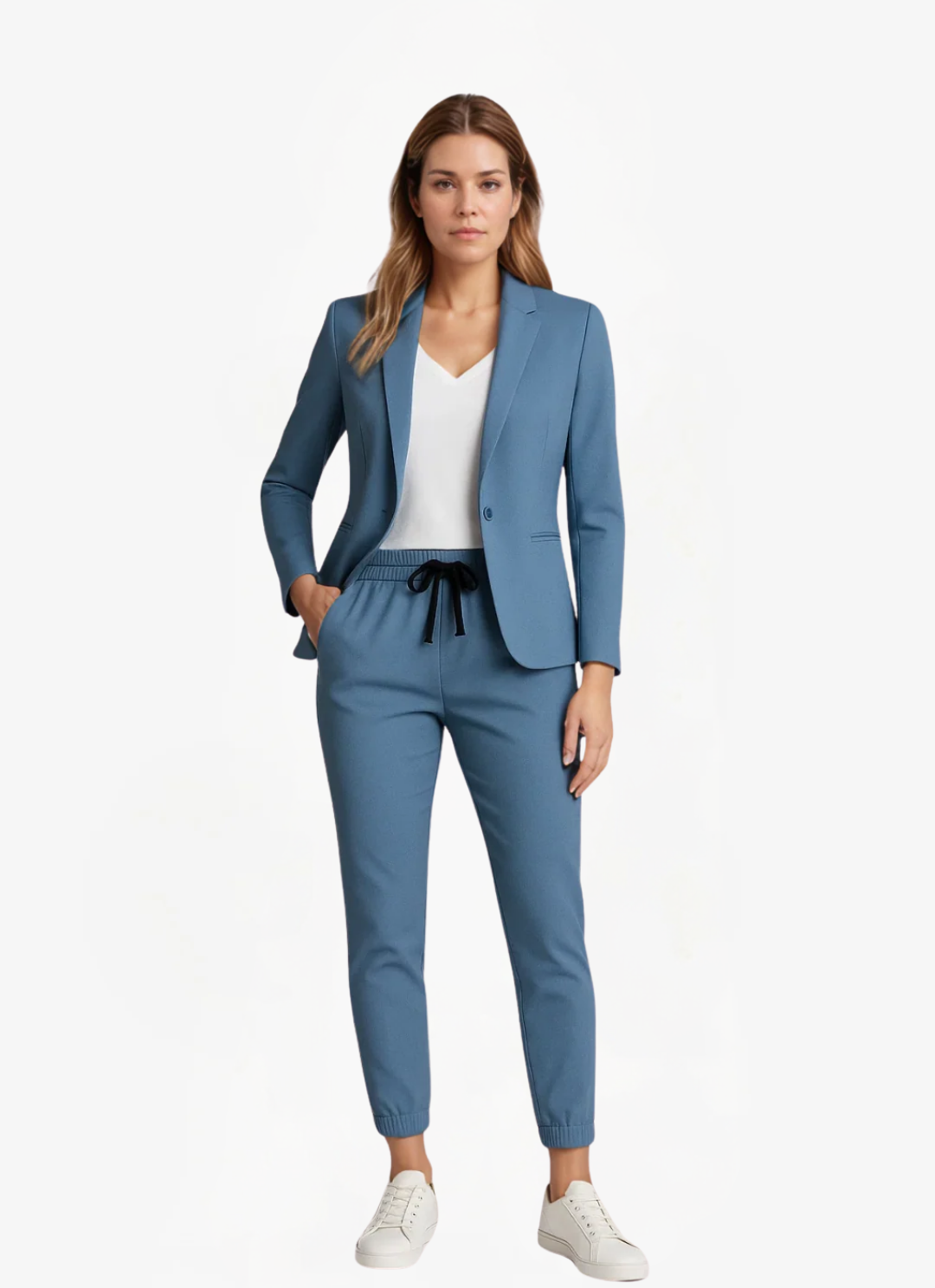 James & Elly™ | Tailored Jogging Suit