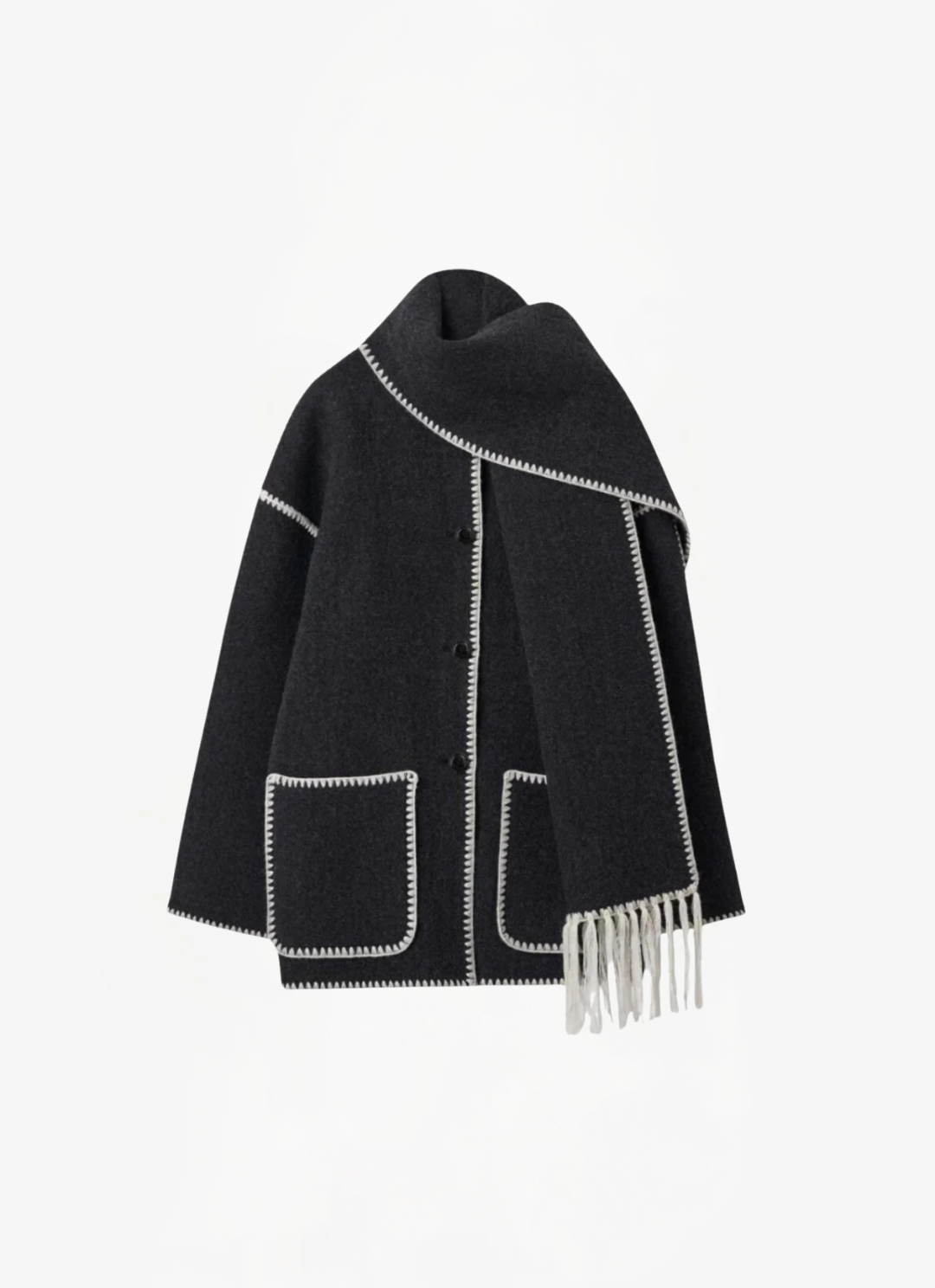 James & Elly™ | Chic Coat