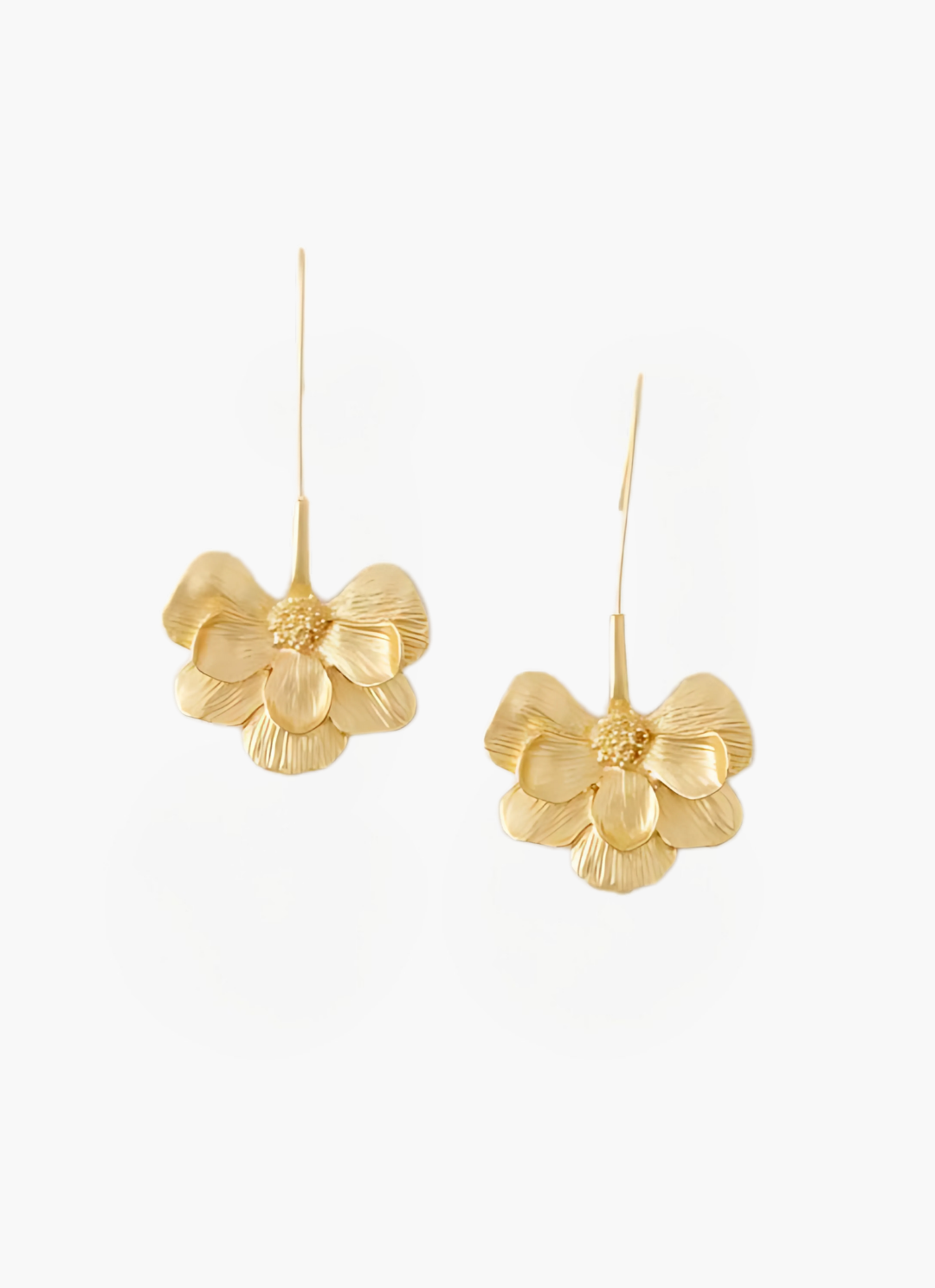 James & Elly™ | Golden Glow Earrings