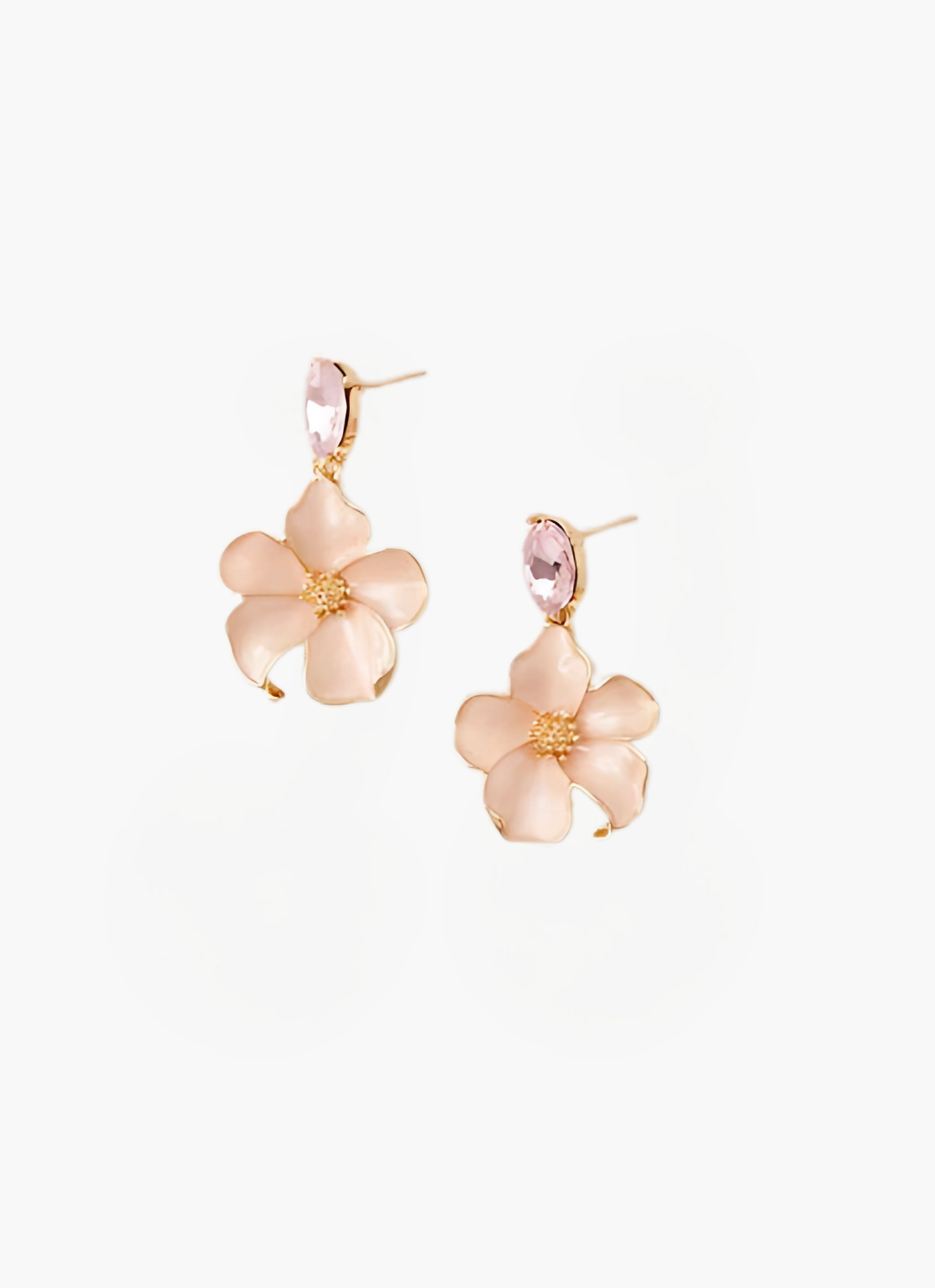 James & Elly™ | Rose Romance Earrings