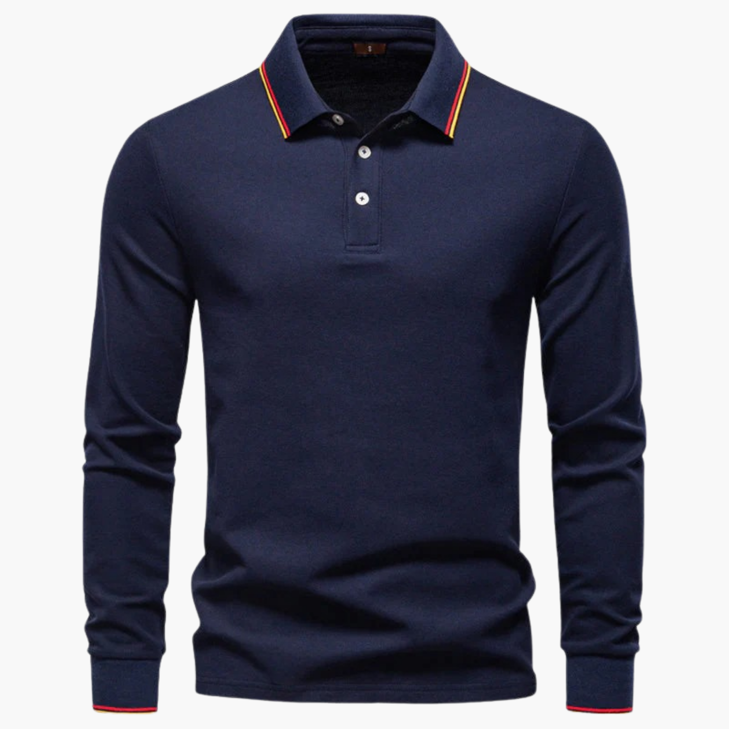 Lorenzo Vitali Comfortable Polo Shirt