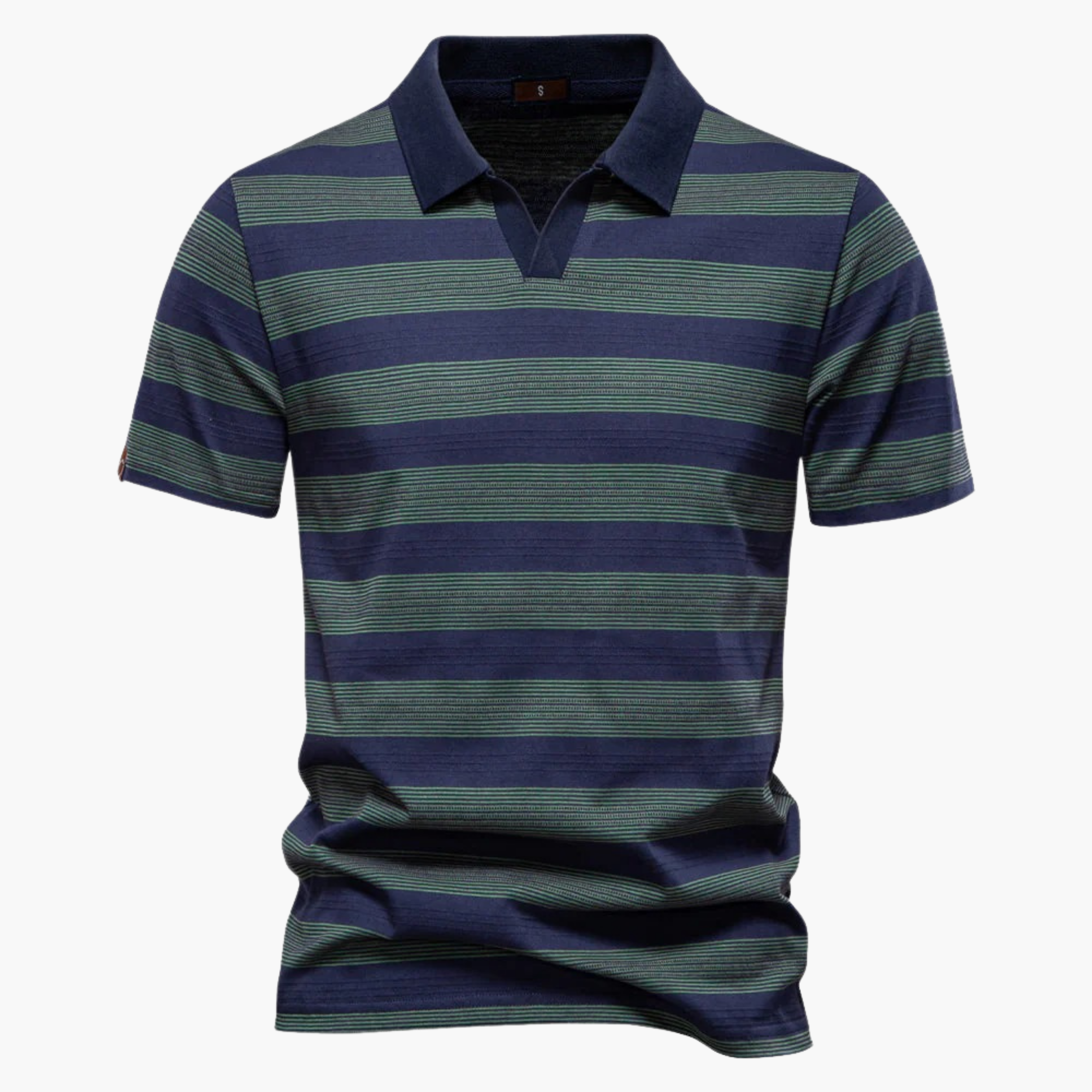 L'Essenza Polo Shirt by Lorenzo Vitali