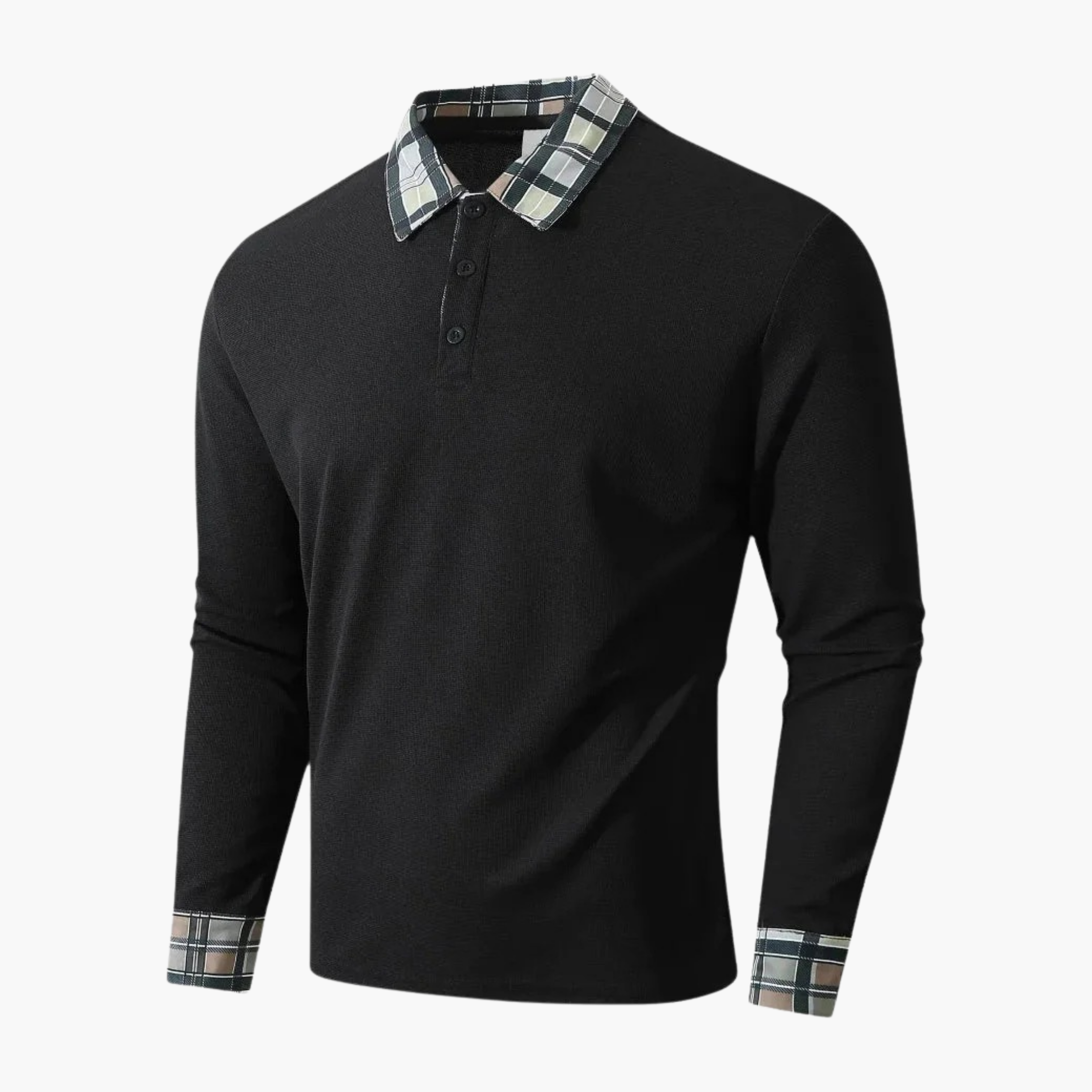 Lorenzo Vitali Rustic Trim Shirt
