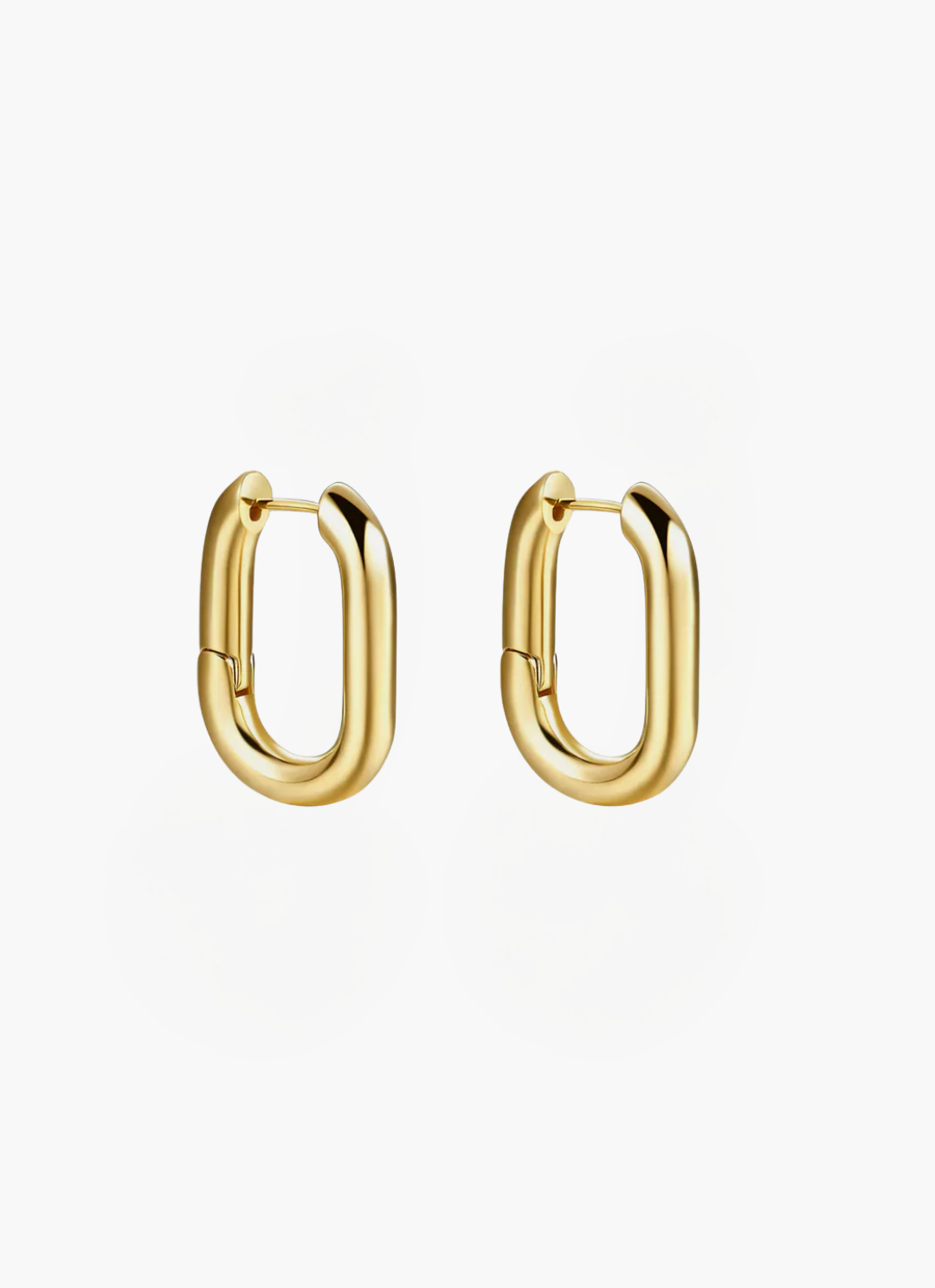 James & Elly™ | Square Dance Earrings