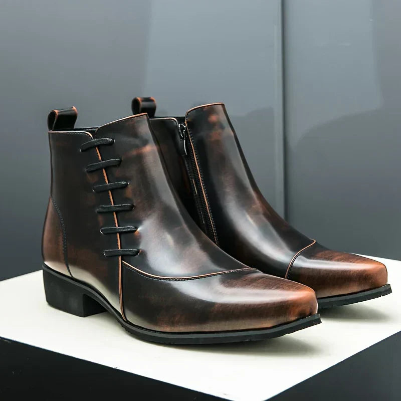 Samuel Thatcher dress boots