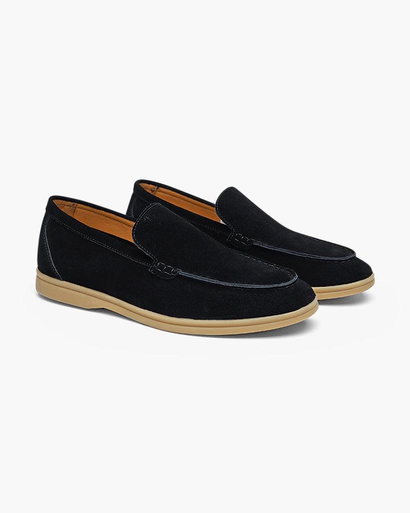 James & Elly™ | Premium Suede Loafers