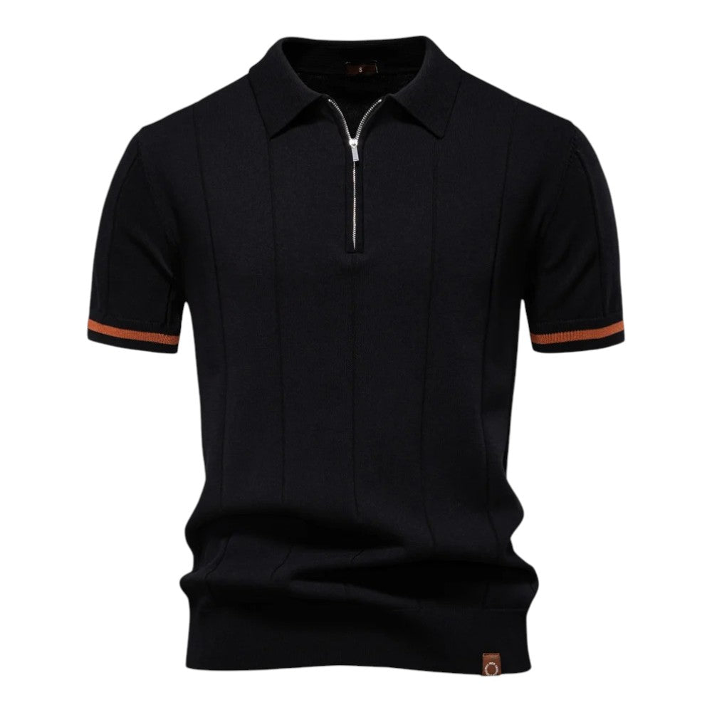 James & Elly™ |Polo Shirt