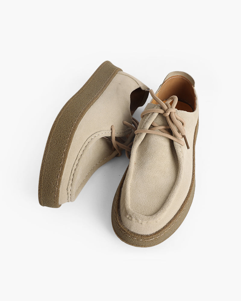 James & Elly™ | Suede City Shoes