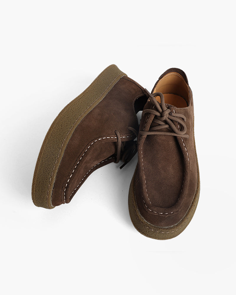 James & Elly™ | Suede City Shoes