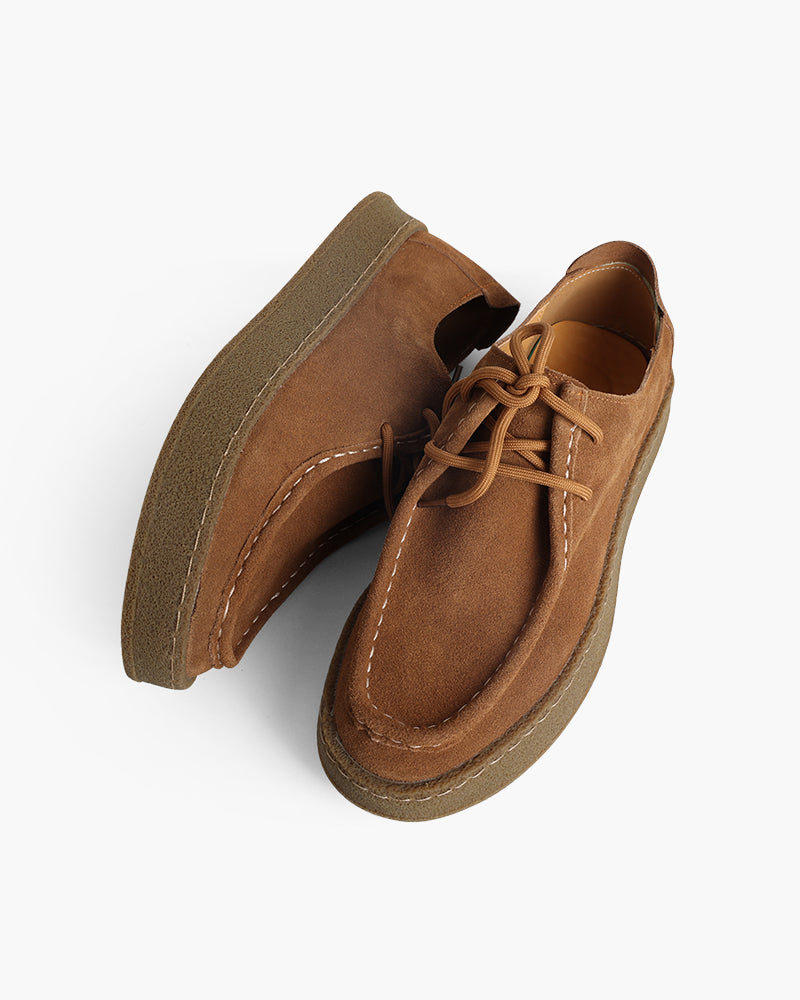 James & Elly™ | Suede City Shoes