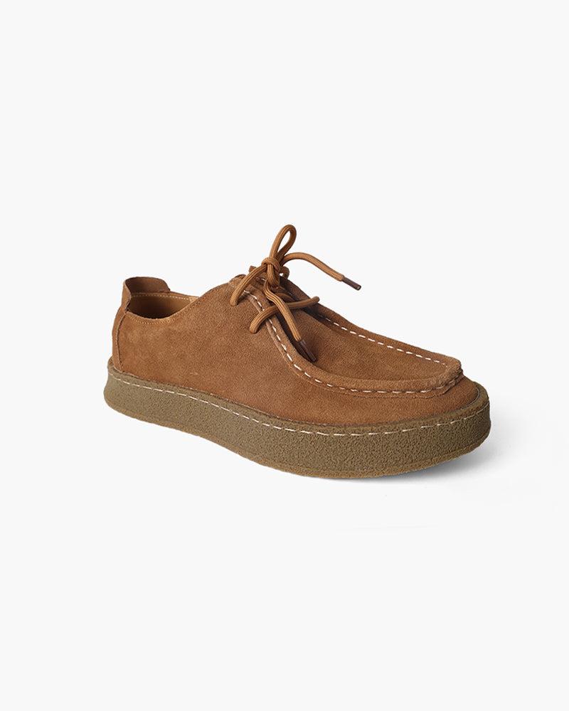 James & Elly™ | Suede City Shoes