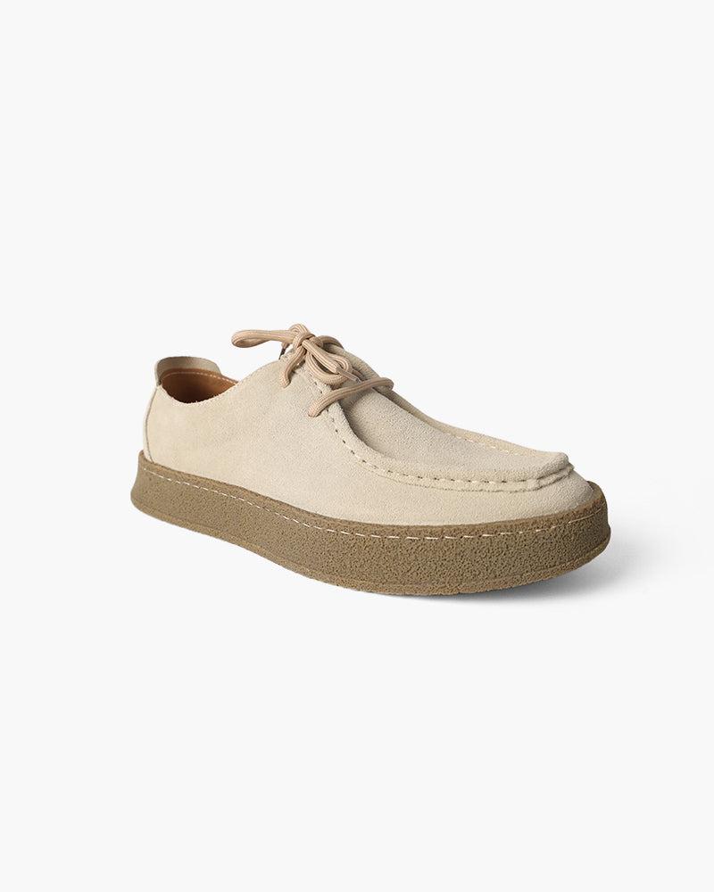 James & Elly™ | Suede City Shoes