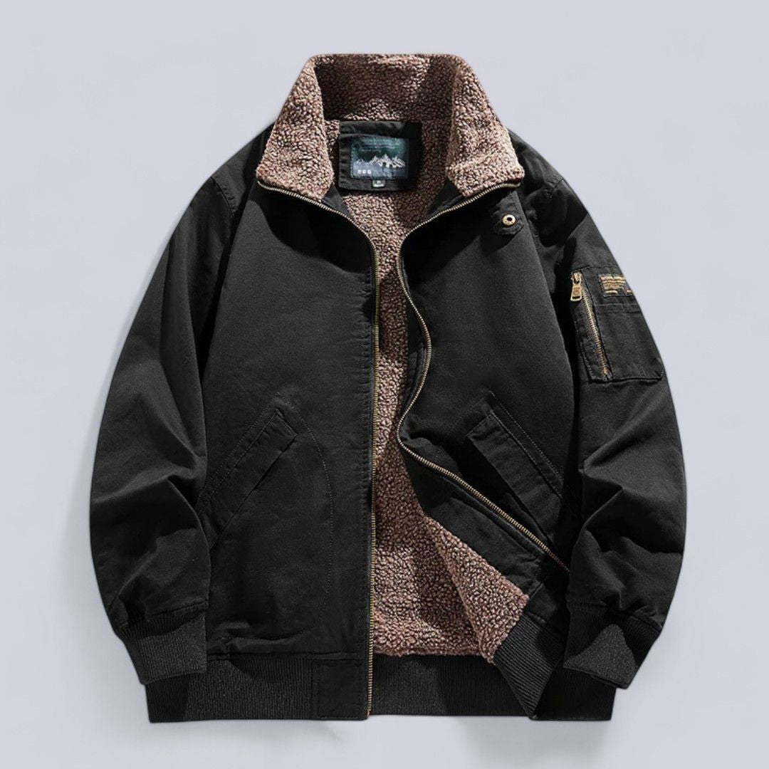 Miles | Wool-Lined Jacket