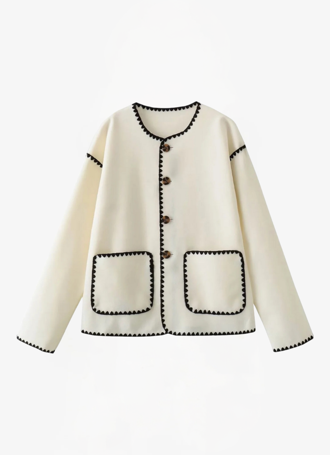 James & Elly™ | Elegant Jacket