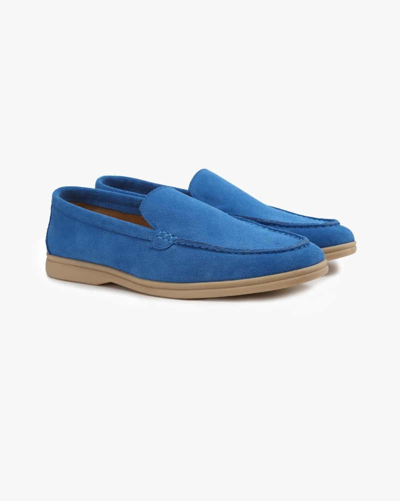 James & Elly™ | Premium Suede Loafers