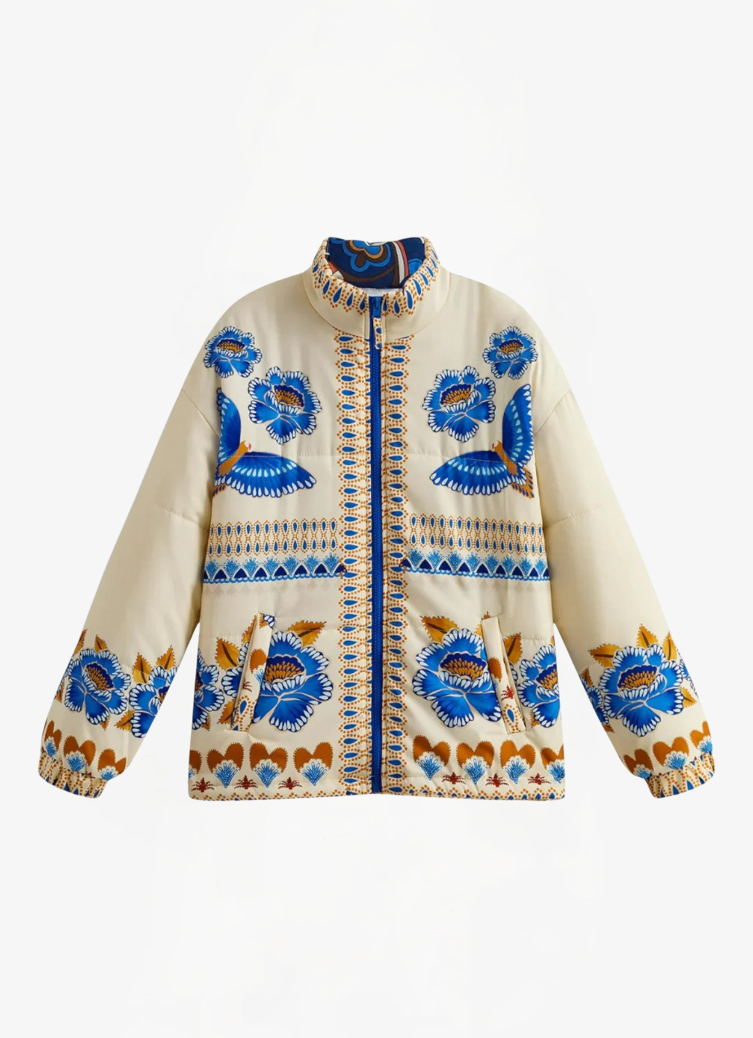 James & Elly™ | Winter Coat Boheme