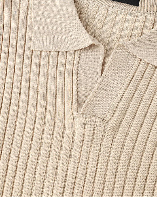 James & Elly™ | Casual Polo