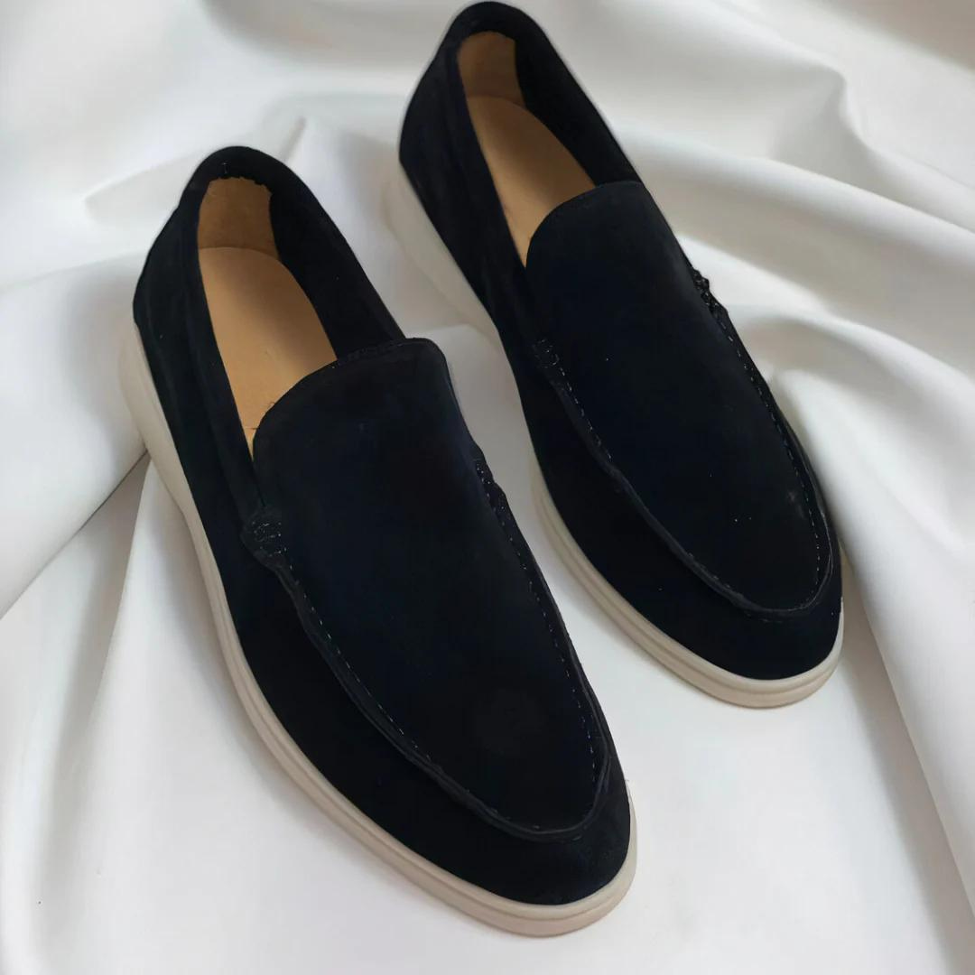 George | Chic Suede Loafers