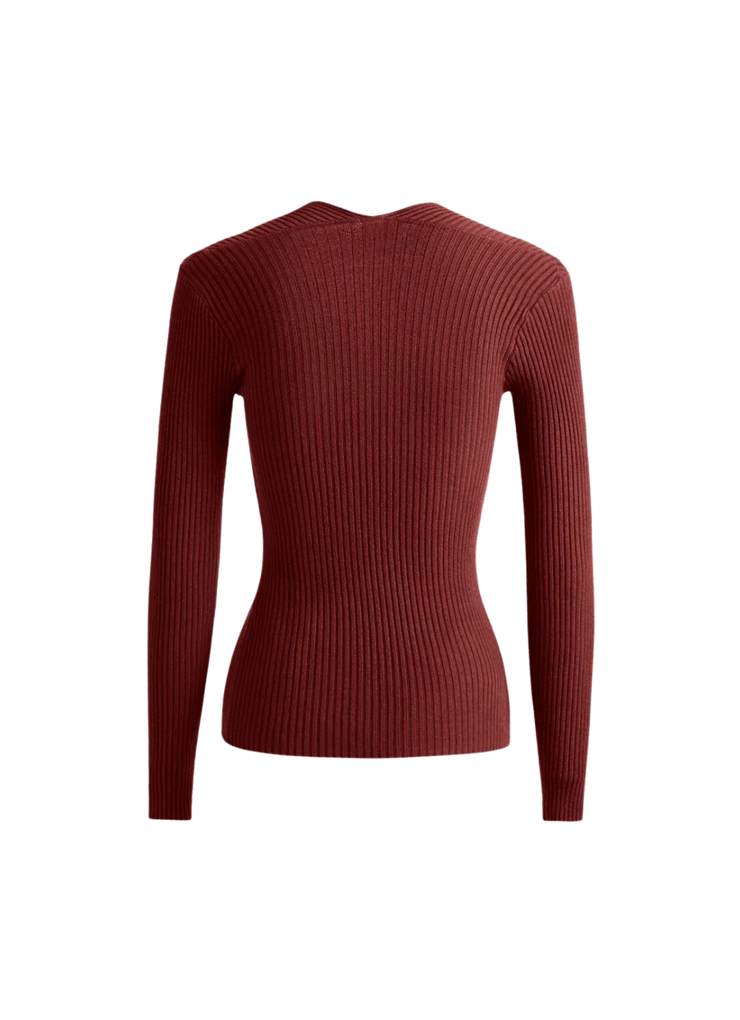 James & Elly™ | Knitted Jumper Bronzework