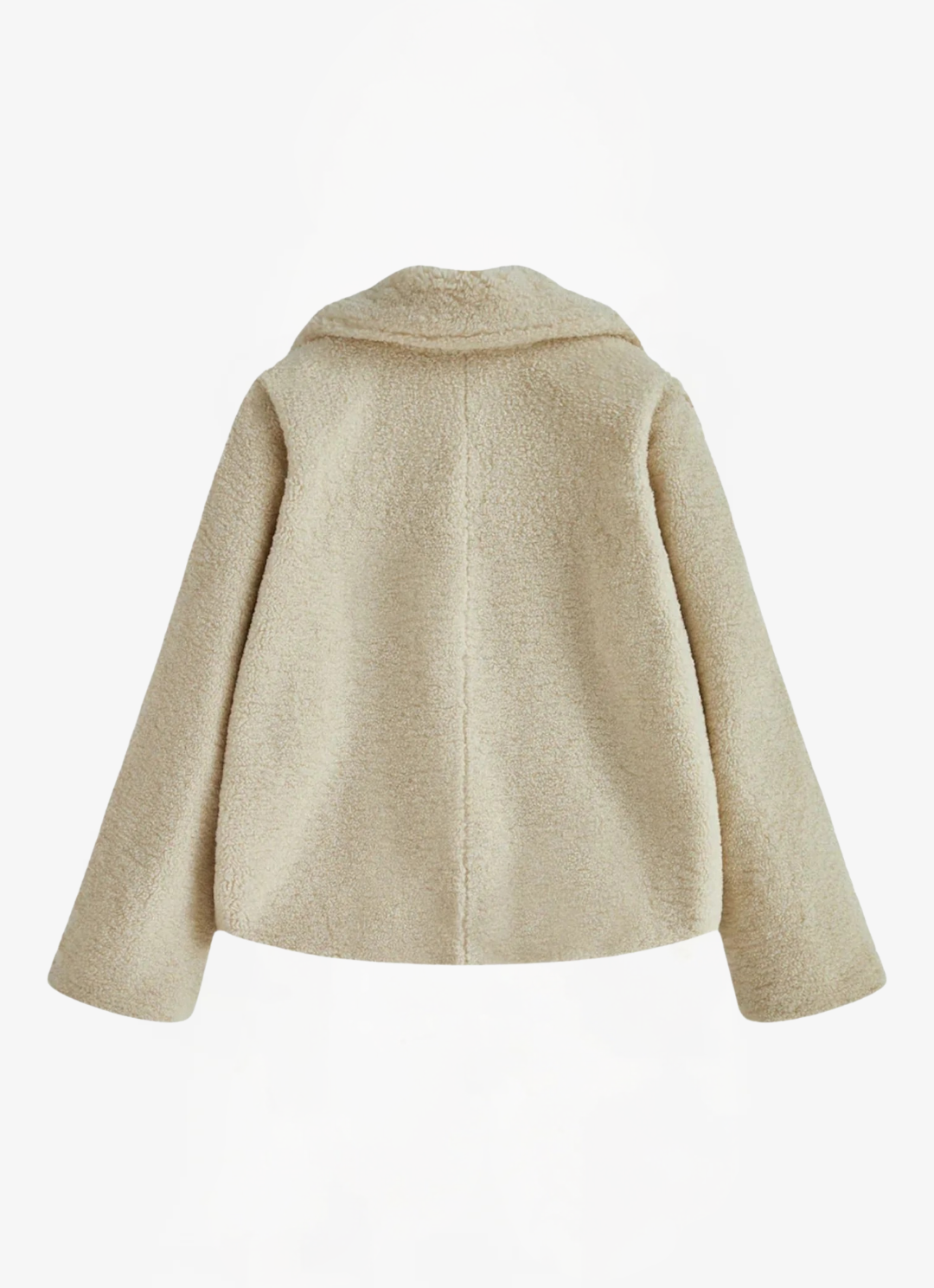 James & Elly™ | Elegant fleece jacket