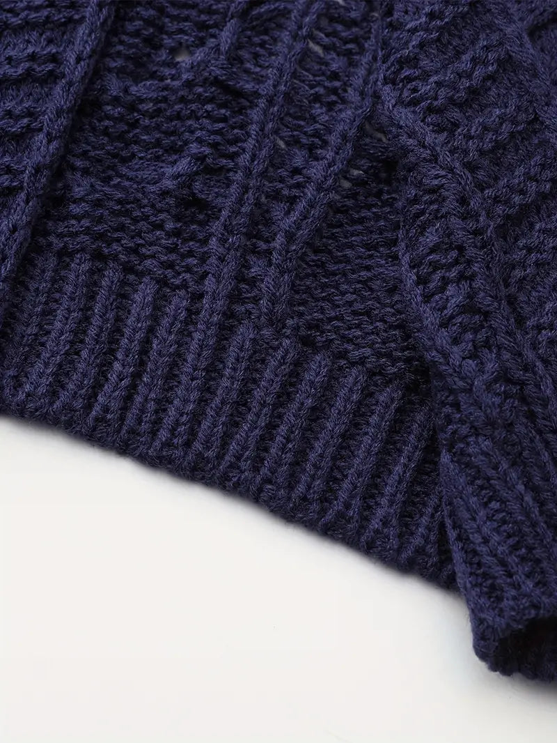 James & Elly™ | V-neck cardigan