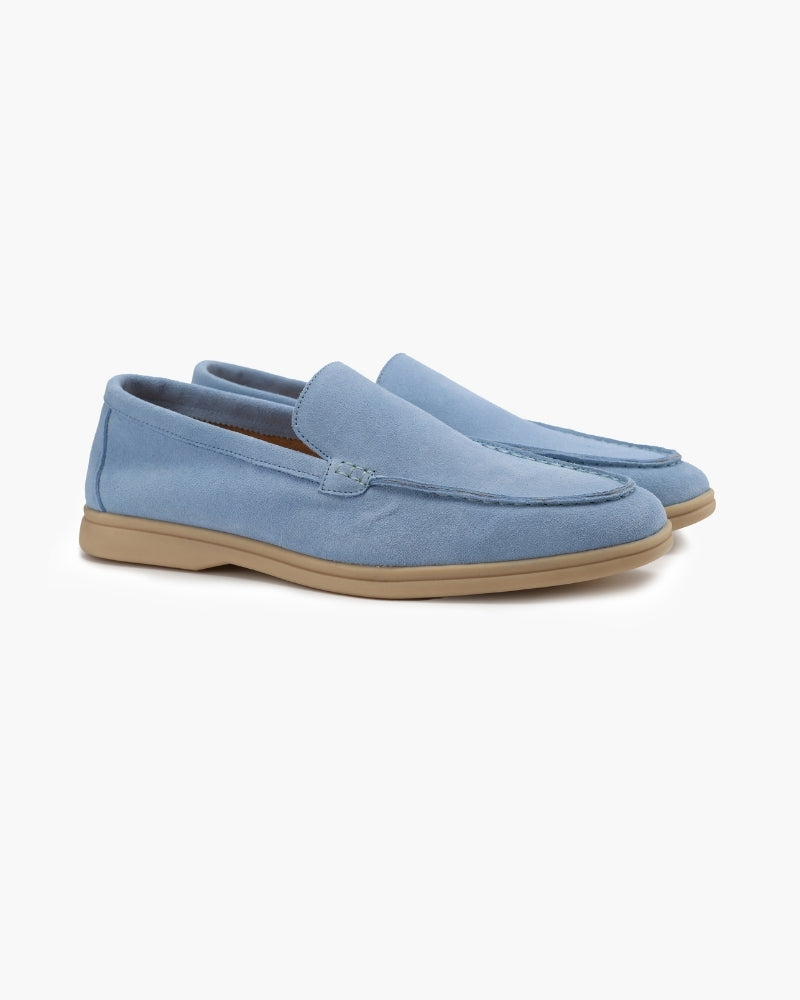 James & Elly™ | Premium Suede Loafers